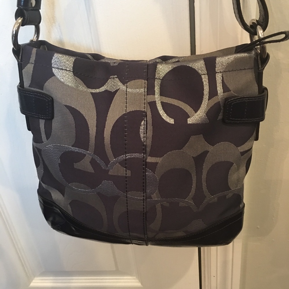 Coach Shoulder Bag - image 3